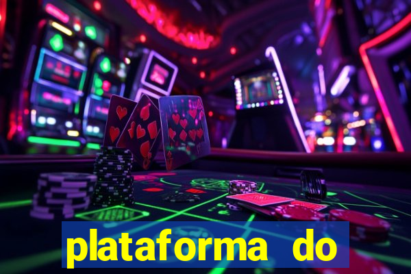 plataforma do gusttavo lima de jogo